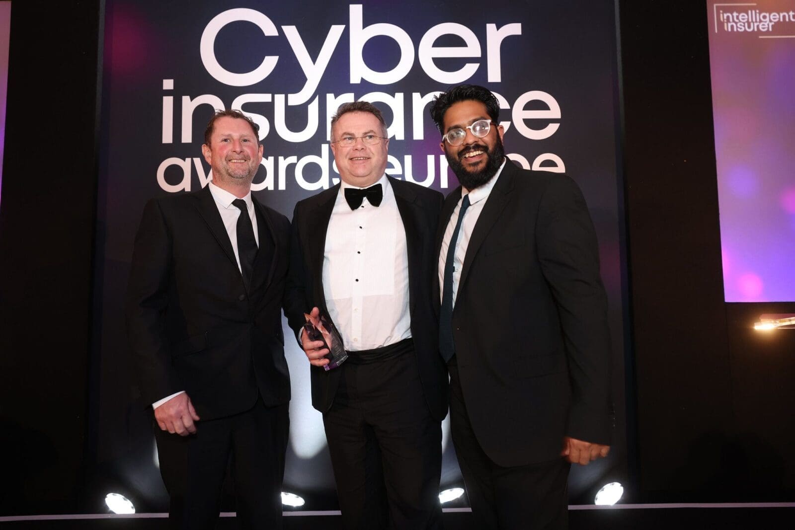 Stephen Owen wins Cyber Mentor of the Year